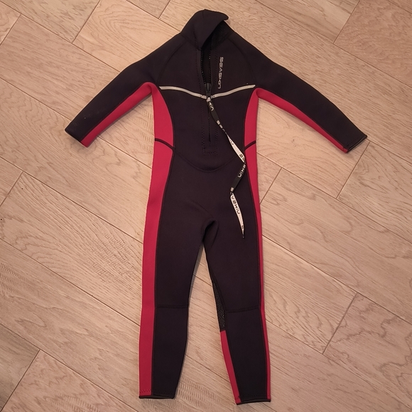 Wetsuit by Sea Skin - Picture 10 of 10